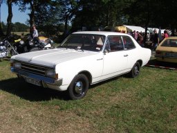 Oldtimermarkt Bockhorn 2011